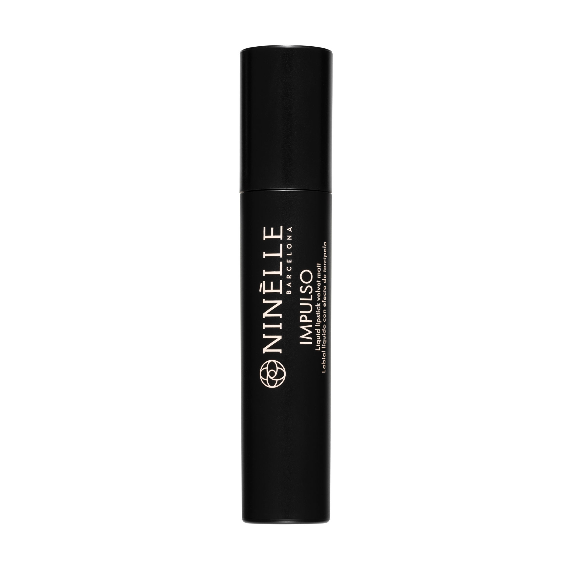 Рідка матова помада для губ Ninelle Impulso Liquid Lipstick Velvet Matt 616 Червоний, 3.5 мл